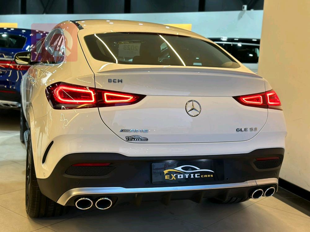 مرسيدس بنز GLE